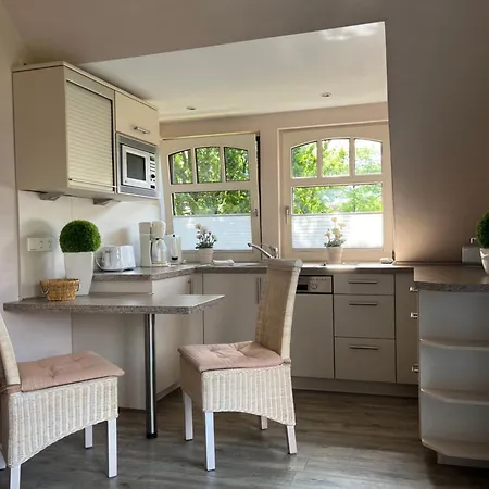 Appartementhaus Vor Dem Moor Apartmán *