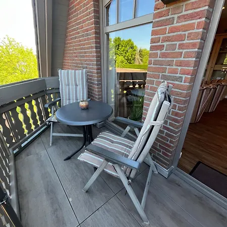 Apartament Appartementhaus Vor Dem Moor *