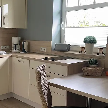 Apartmán Appartementhaus Vor Dem Moor Bad Zwischenahn