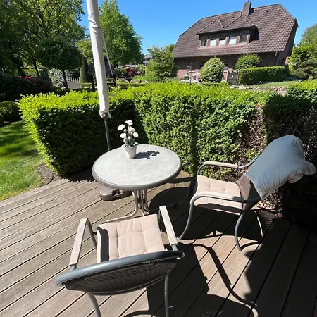 Appartementhaus Vor Dem Moor * Bad Zwischenahn