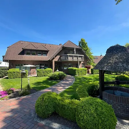 Appartementhaus Vor Dem Moor Apartmán Bad Zwischenahn