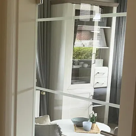 Apartmán Appartementhaus Vor Dem Moor *