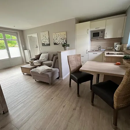 Apartament Appartementhaus Vor Dem Moor