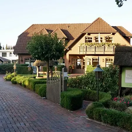 Appartementhaus Vor Dem Moor Bad Zwischenahn