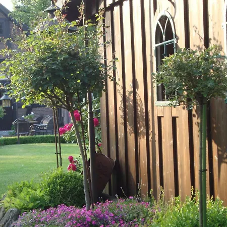 Apartmán Appartementhaus Vor Dem Moor *