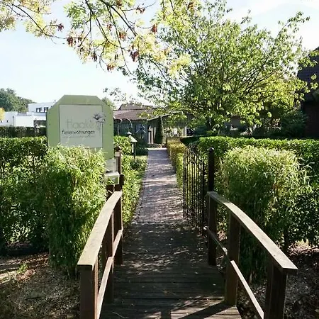 Apartment Appartementhaus Vor Dem Moor *