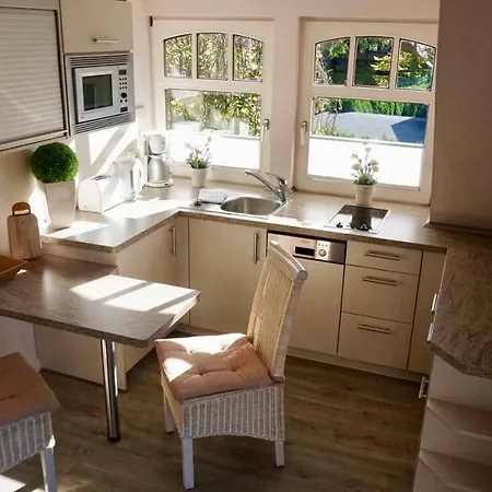 Apartamento Appartementhaus Vor Dem Moor *