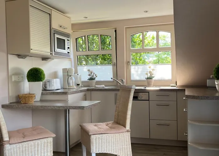 Appartementhaus Vor Dem Moor Апартаменты *