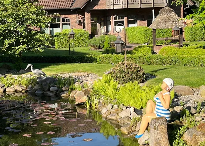 Appartementhaus Vor Dem Moor Bad Zwischenahn