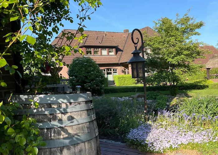 Appartementhaus Vor Dem Moor