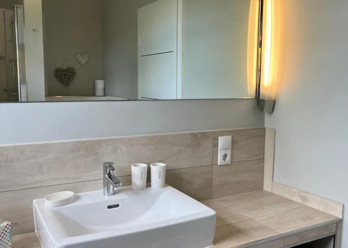 Daire Appartementhaus Vor Dem Moor *