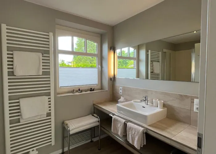 Appartementhaus Vor Dem Moor Daire Bad Zwischenahn