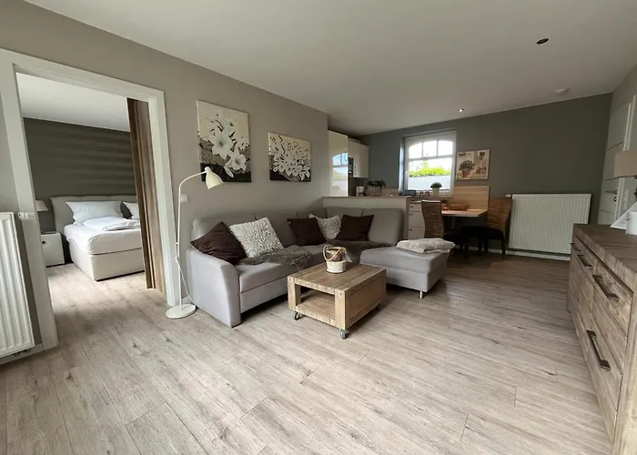 Appartementhaus Vor Dem Moor * Бад-Цвишенан