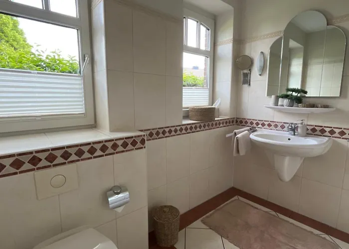 Daire Appartementhaus Vor Dem Moor