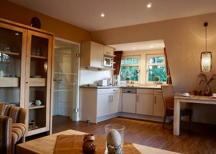 Appartementhaus Vor Dem Moor * Bad Zwischenahn