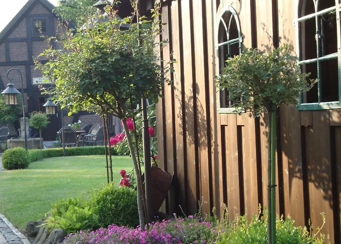 Daire Appartementhaus Vor Dem Moor *