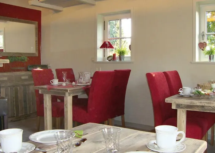 Appartementhaus Vor Dem Moor * Bad Zwischenahn