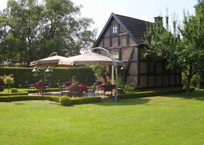 Appartementhaus Vor Dem Moor 아파트 바트즈위스케나흔