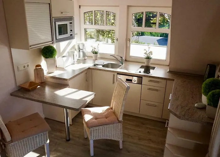 Daire Appartementhaus Vor Dem Moor *