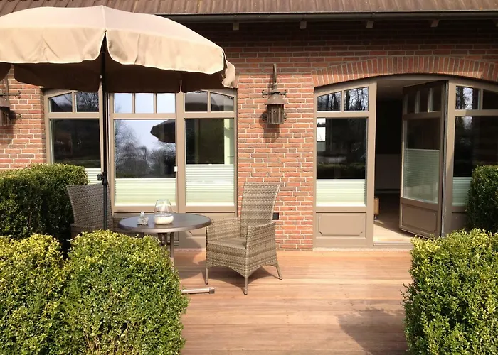 Appartementhaus Vor Dem Moor Апартаменты *